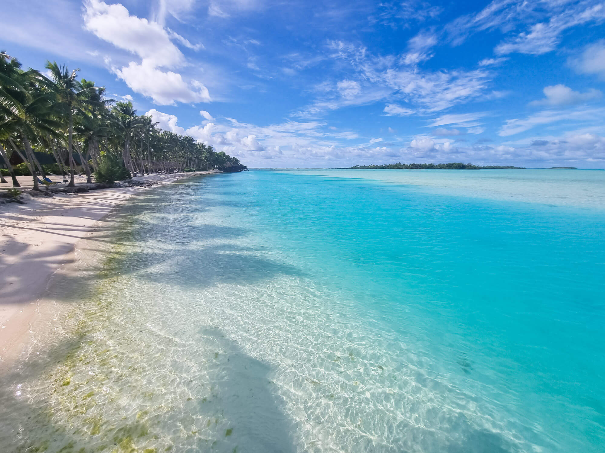 Aitutaki: Welcome to Paradise